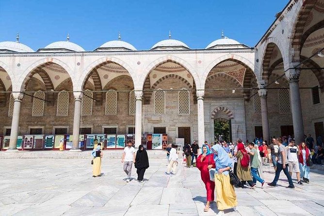 Istanbul Sightseeing Tours To the Sacred Orthodox Religious Sites - Frequently Asked Questions