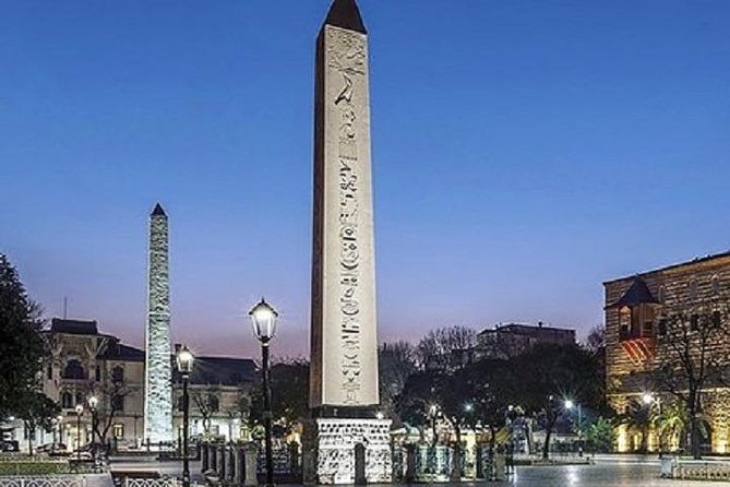 Istanbul Small Group Tour For Old City - Meeting and Pickup Details