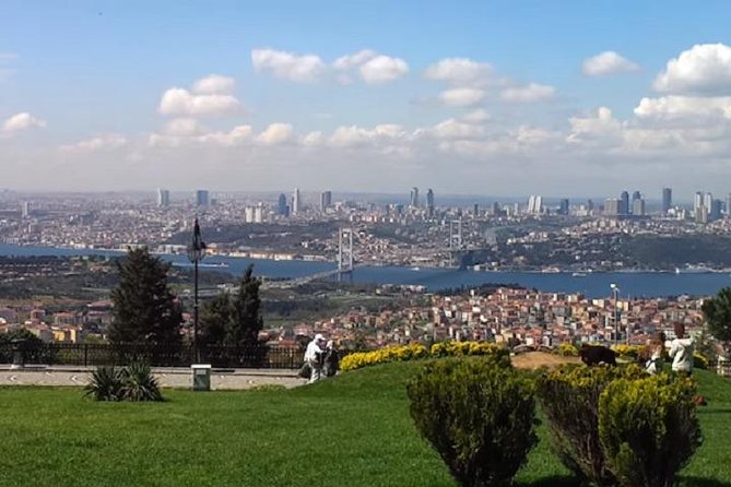 Istanbul Tour For New City - Small Group - Inclusions