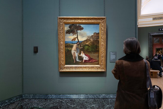 Italian Art Tour at the National Gallery of London - Additional Booking Details