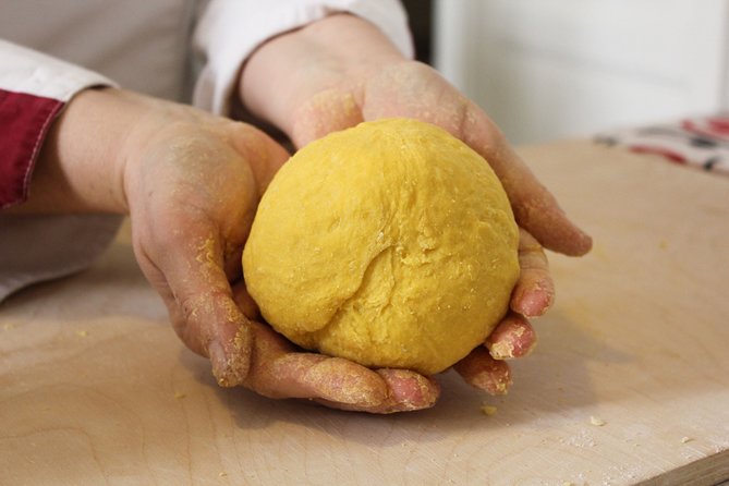 Italian Fresh Pasta Private Virtual Cooking Class - Booking Details