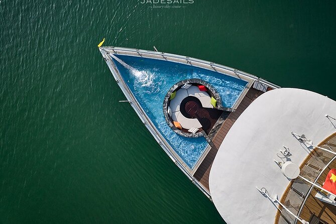 JADE SAILS Cruise The Best Experience in Halong Bay in One Day - Directions