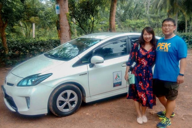 Jaffna Airport (JAF) to Kandy City Private Transfer - Booking and Cancellation Policy