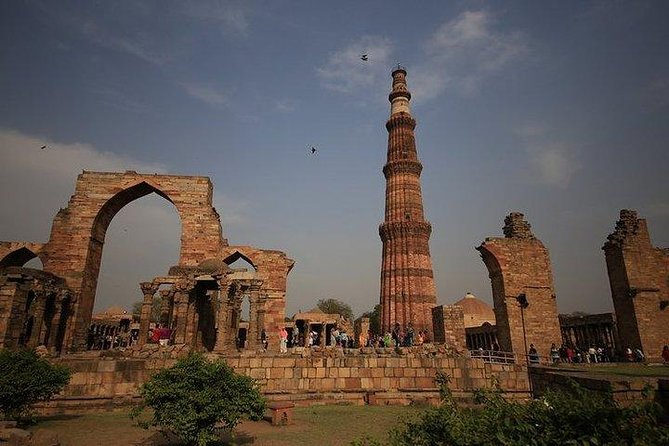 Jaipur, Agra, Delhi 3-Day Private Golden Triangle Tour - Logistics Details