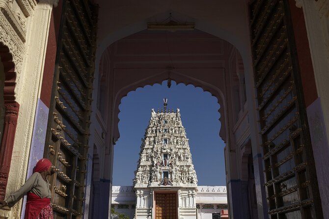 Jaipur Drop With Private Tour of Pushkar From Jodhpur - Pricing and Booking Options