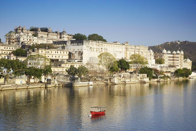 Jaipur Jodhpur Udaipur in 06 Days - Frequently Asked Questions