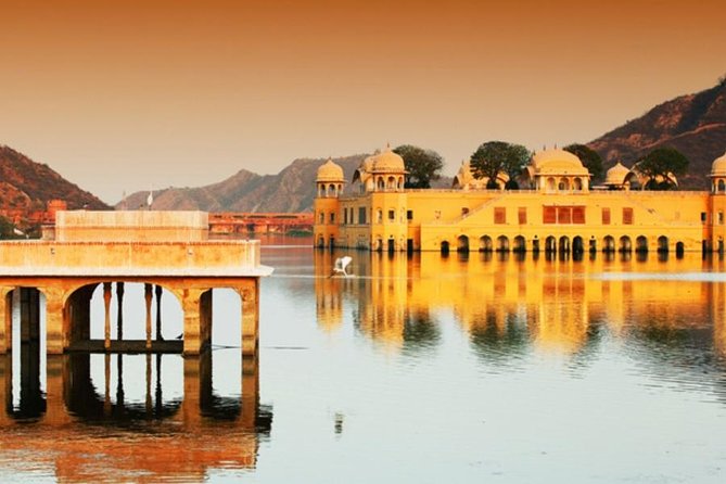 Jaipur Overnight Tour From Delhi - Tour Overview