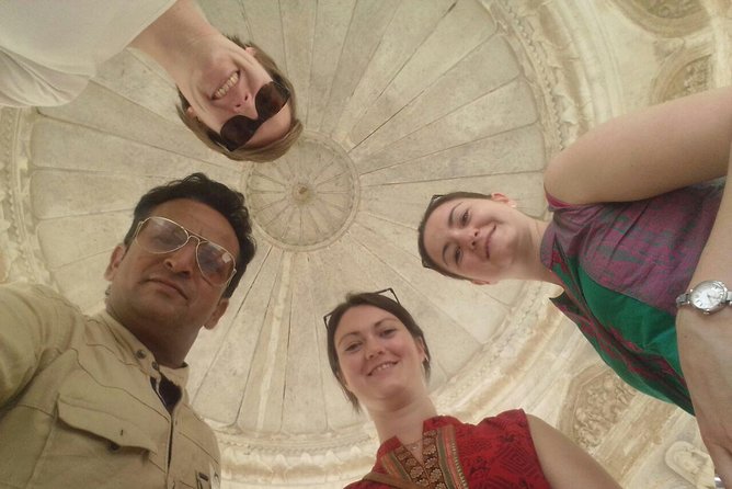 Jaipur: Private Full-Day City Tour - Booking Information