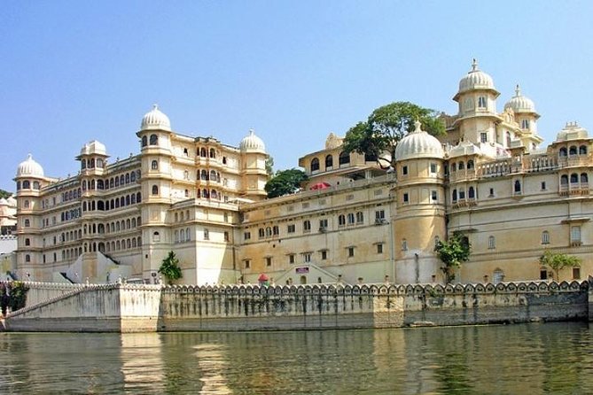 Jaisalmer To Udaipur With 1 Night Stay At Rawla Narlai - Operator Information and Cancellation Policy