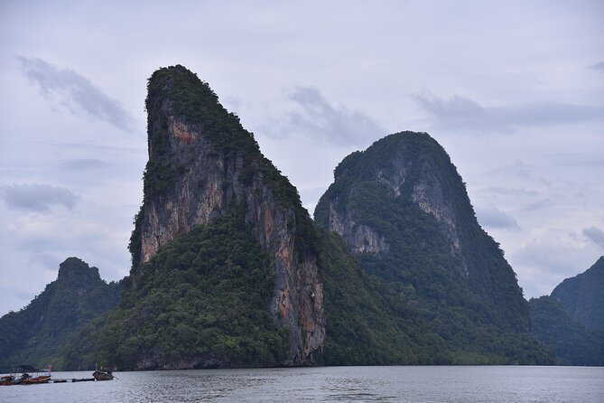 James Bond Island Day Tour by Speedboat With Sea Canoeing-Phuket - Booking Information