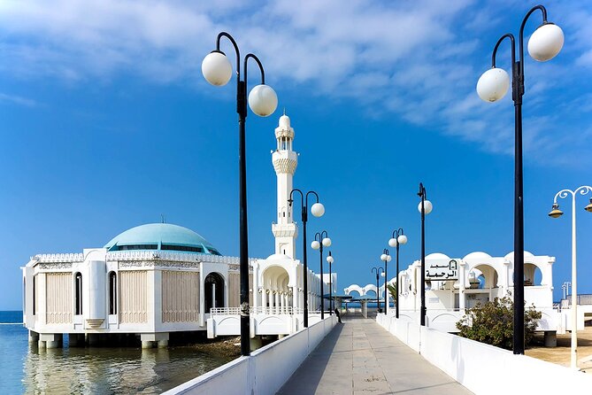 Jeddah Airport Transfer: King Abdulaziz Airport JED to Jeddah in Luxury SUV - Availability and Flexibility
