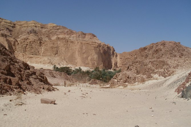 Jeep and Camel Safari 2 Days and 1 Night From Dahab - Cancellation Policy