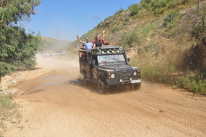 Jeep Safari From Side to Green Canyon - Participant Expectations