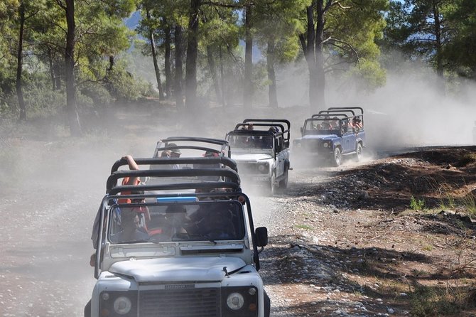 Jeep Safari Tour of Bozburun Peninsula From Marmaris - Pricing and Cancellation