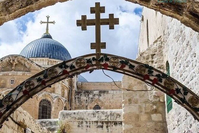 Jerusalem and Bethlehem Private Tour From Haifa Port - Pricing and Guarantee