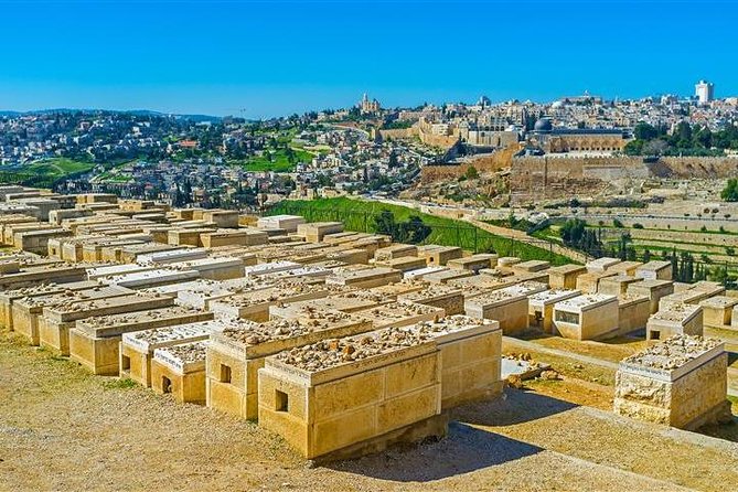 Jerusalem Day Tour - Price Details and Booking