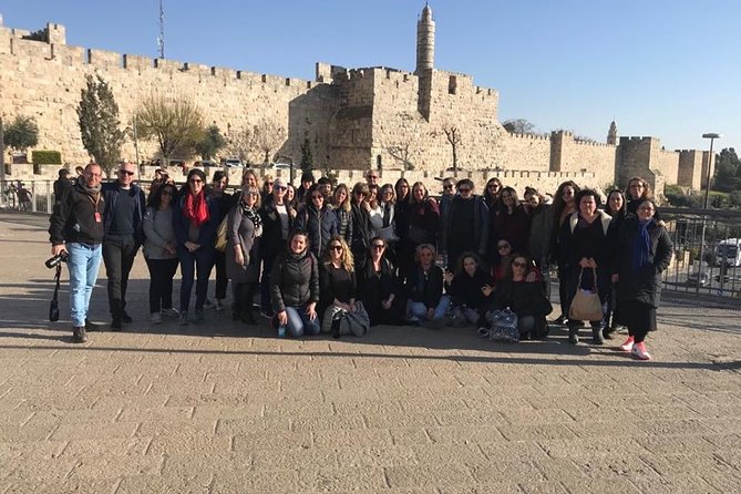 Jerusalem Old City Tour – Jewish Heritage - Inclusions and Services