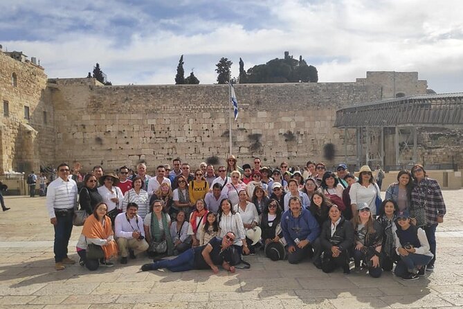 Jerusalem Revealed: Full-Day Exploration of the Old and New City - Pickup Points and Convenience