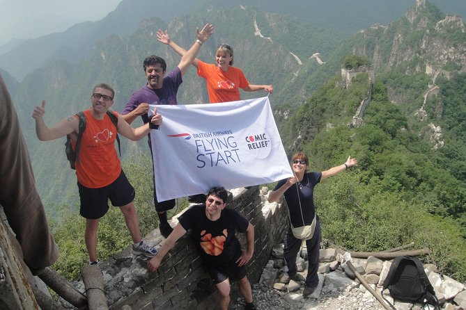 Jiankou to Mutianyu Great Wall Private Day Hike in English - Understanding the Jiankou and Mutianyu Sections