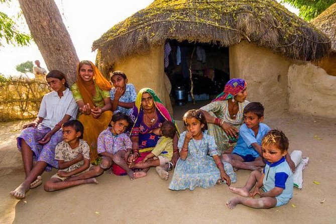 Jodhpur City Tour With Desert Safari And Village Safari Tour In 2 Days - The Sum Up