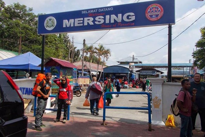 Johor Bahru to Mersing Jetty Private Transfer - Operator