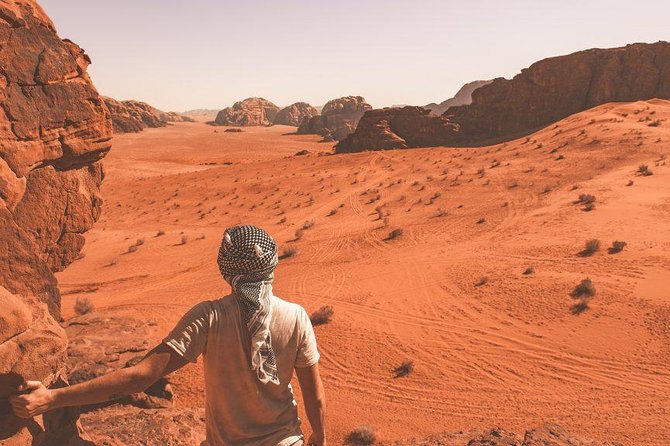 Jordan at a Glance: 2 Nights - 3 Days - Itinerary Details