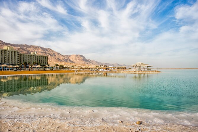 Jordan Pass 2-Night Private Luxury Escape to Petra and the Dead Sea From Amman - Pricing and Booking