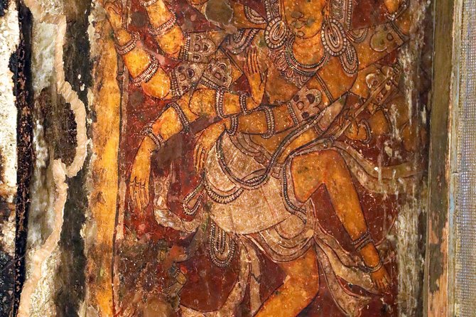 Journey Through Time: Ancient Caves, Temples, and Goa Beach - Western Ghats Adventure