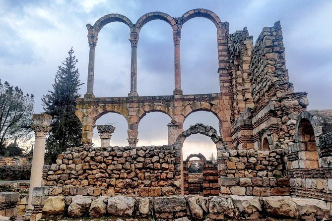 Journey Through Time: Baalbek, Anjar, Chateau Ksara From Beirut - The Sum Up