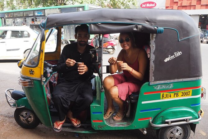 Joyful Private Full Day Tour of Pink City Jaipur By Tuktuk - Tour Requirements
