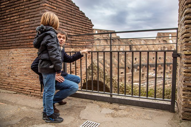 Jump The Queue Colosseum Kids Tour & Ancient Rome Treasure Hunt For Families - Pricing Information