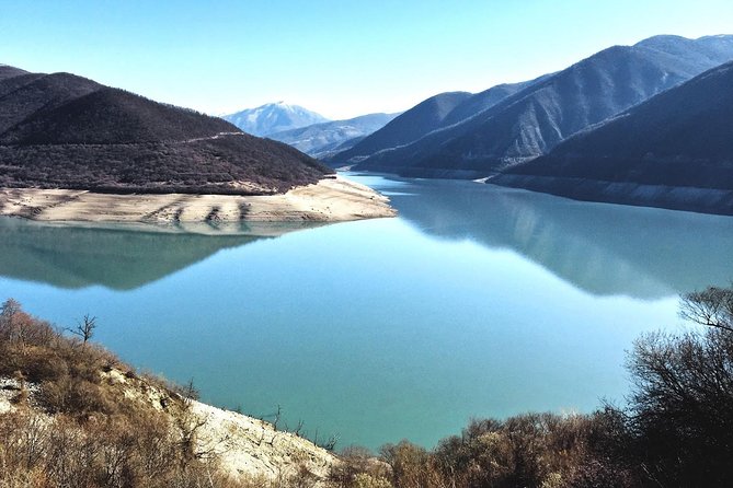 Jvari-Zhinvali-Ananuri-Gudauri-Kazbegi Day Trip From Tbilisi - Reserve Your Spot