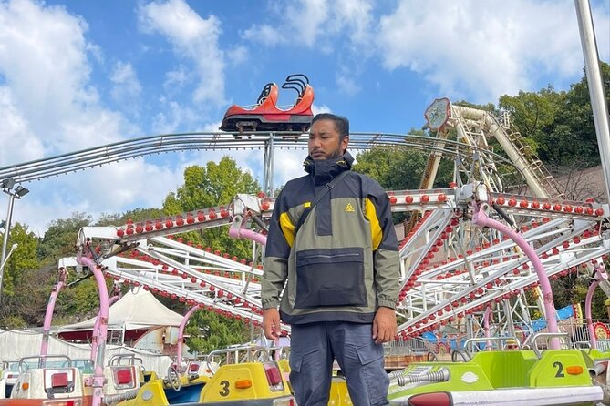 K Drama Tour Yongma Land Abandoned Theme Park - Price and Booking Information