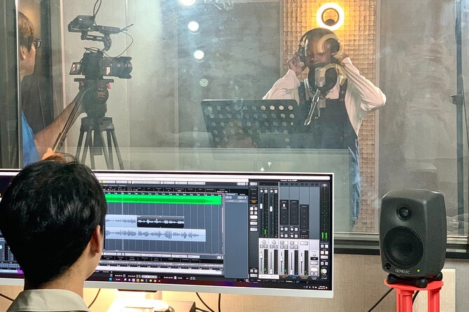 K Pop Recording and Create Your Own Music Video in Seoul - Communication Channels