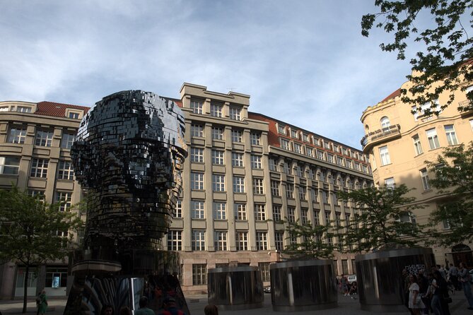 Kafkas Prague Small Group Tour - The Sum Up