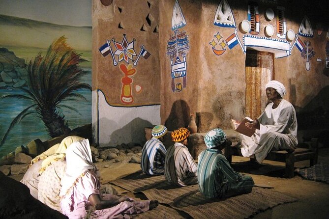 Kalabsha Temple and Nubian Museum Private Guided Tour - Booking and Cancellation Policy