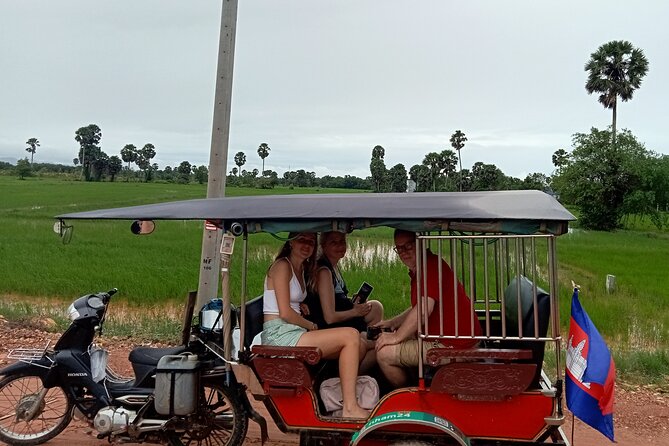 Kampot/Cambodia Pepper Farm Tour - Directions Overview