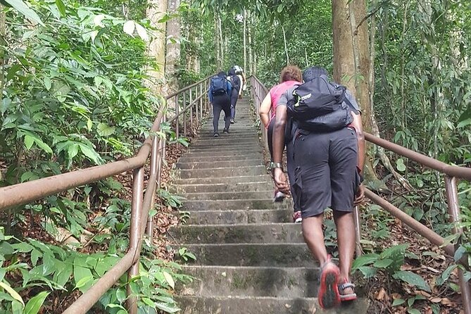 Kanching Waterfall Tour With Batu Caves Stopover - Booking Information