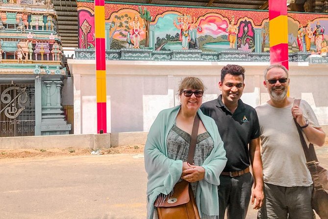 Kandy City to Nuwara Eliya City Private Transfer - Pickup Point in Kandy