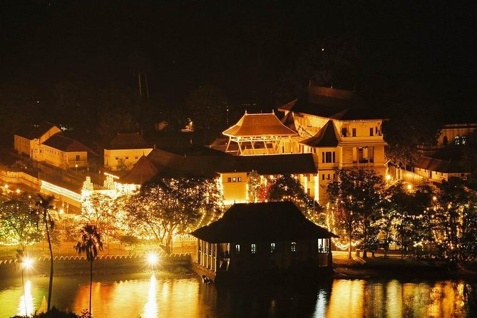 Kandy City Tour From Colombo - Travel Requirements