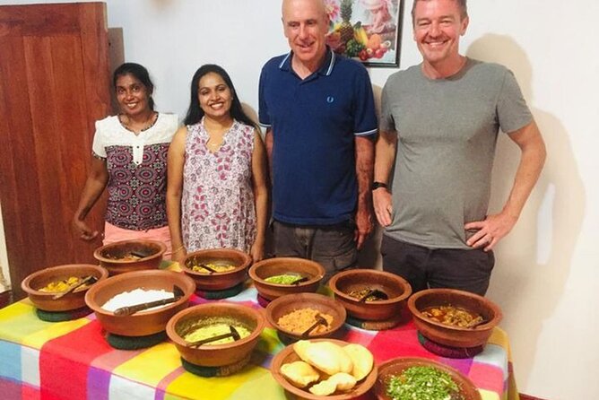 Kandy Cooking Class - The Sum Up