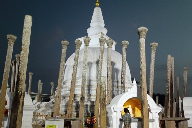 Kandy to Anuradhapura Tour - Pricing Details