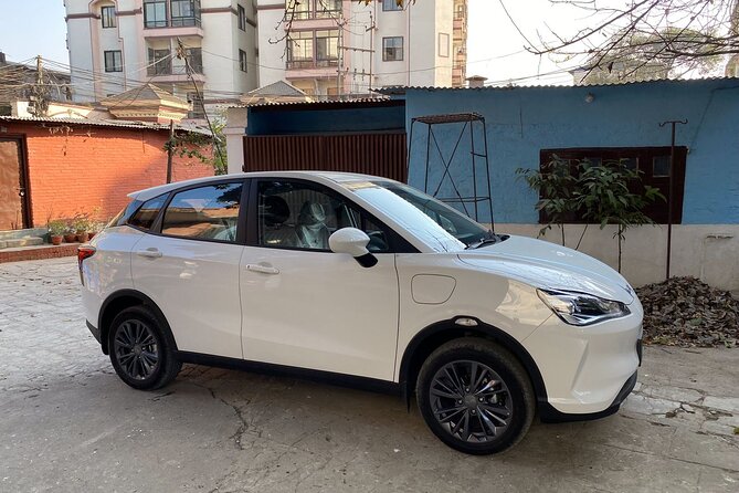 Kathmandu to Chitwan Transfer by Private AC Car One Way - Directions