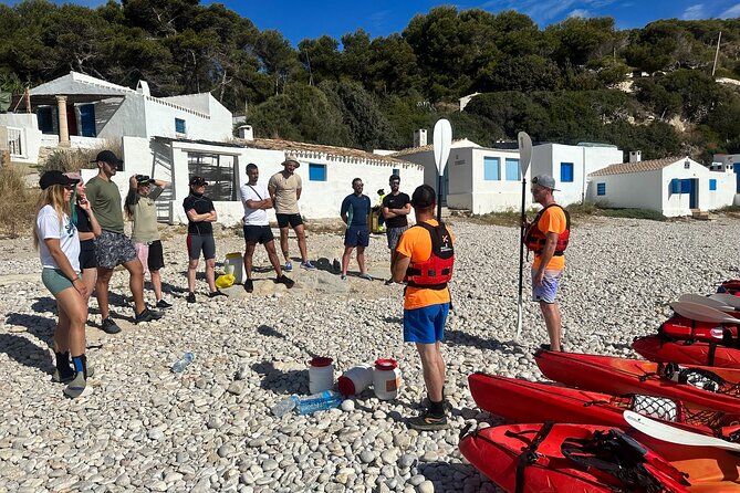 Kayak Route in Cala Portitxol - Cancellation Policy