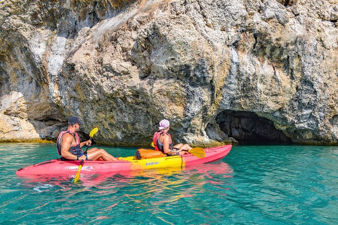 Kayak + Via Ferrata - Important Considerations and Restrictions