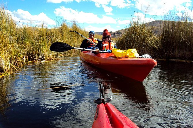 Kayaking to Uros Floating Islands Lake Titicaca - Tips for Kayaking to Uros