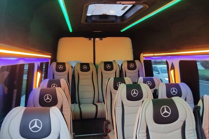Kayseri-Nevşehir Shared Airport Transfer to Cappadocia Hotel - Operational Instructions