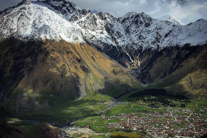Kazbegi - Gudauri - Ananuri - Gveleti Waterfall Full Day Tour - Booking and Cancellation Policy