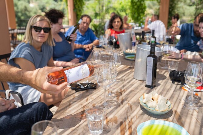 Kefalonia: Avithos Beach Escape & Culinary Wine Experience - Tour Highlights