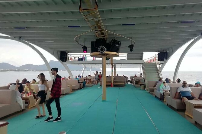 Kemer Boat Trip - Reservation and Payment Options